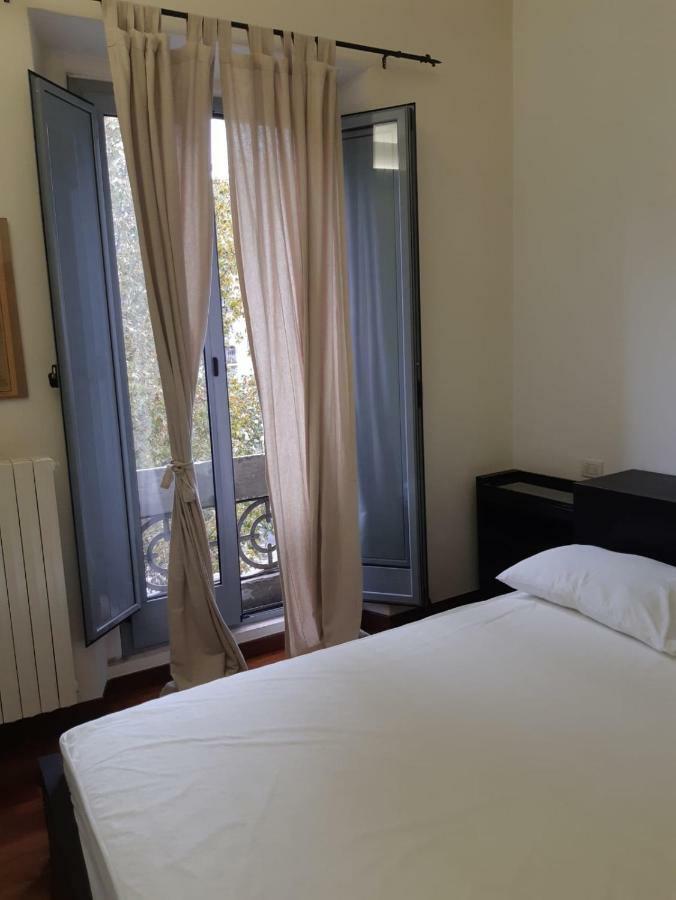 La Casa Di Ringhiera Apartment มิลาน ภายนอก รูปภาพ