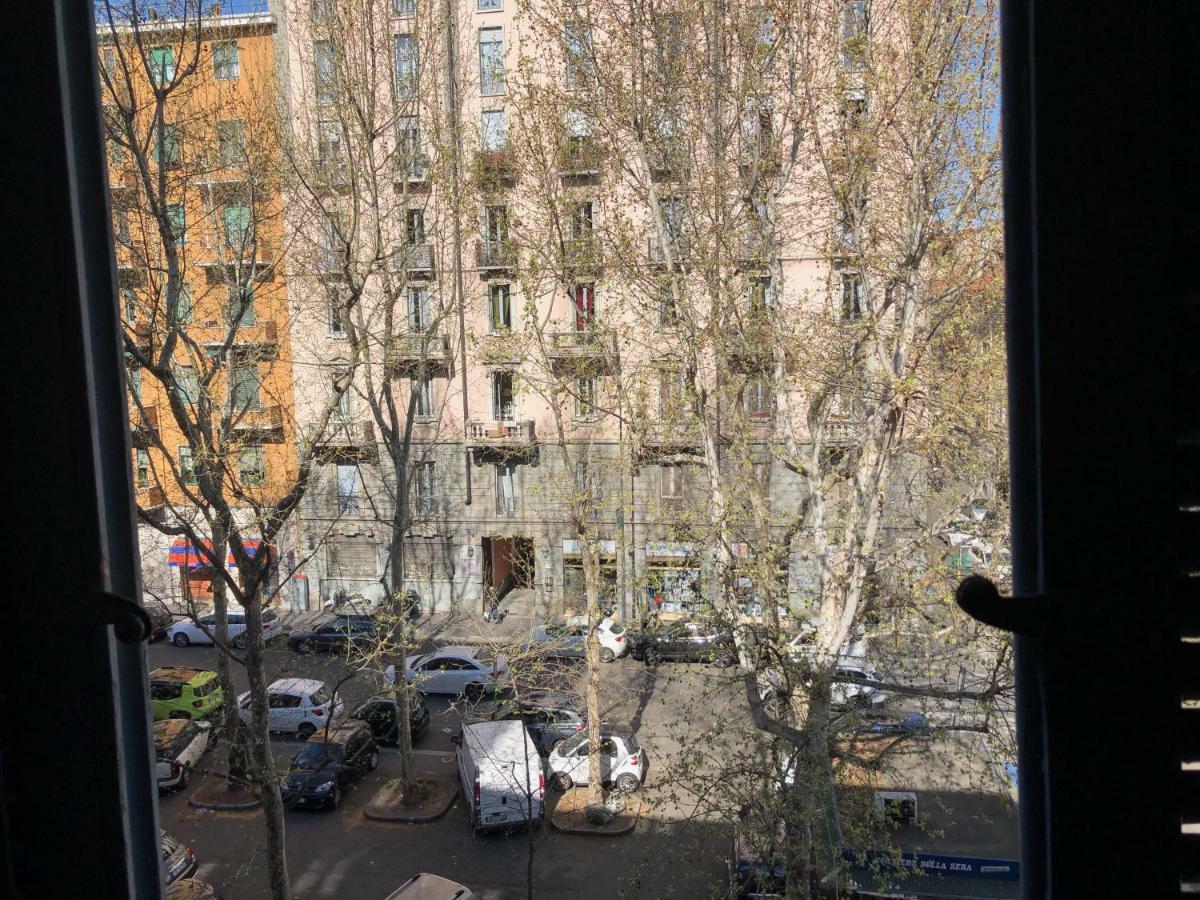 La Casa Di Ringhiera Apartment มิลาน ภายนอก รูปภาพ