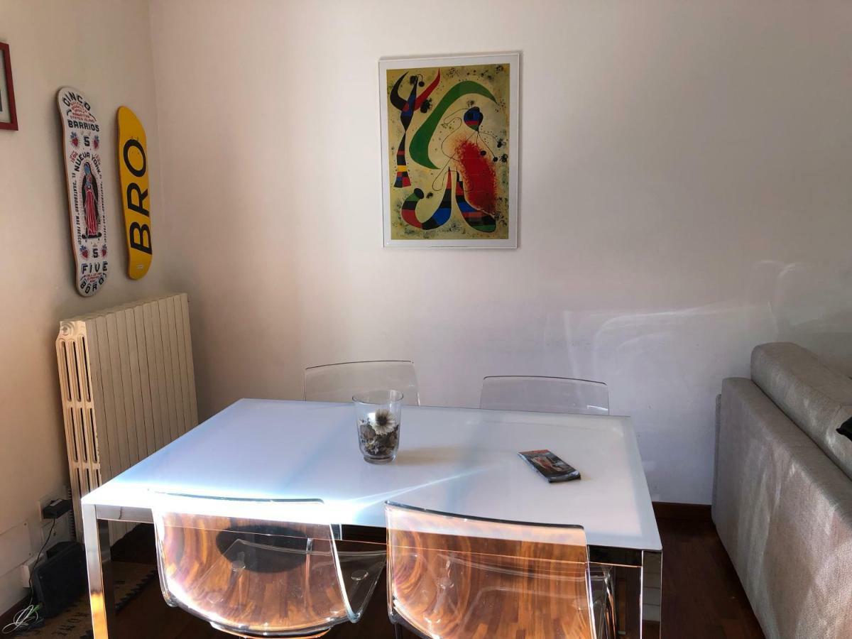 La Casa Di Ringhiera Apartment มิลาน ภายนอก รูปภาพ