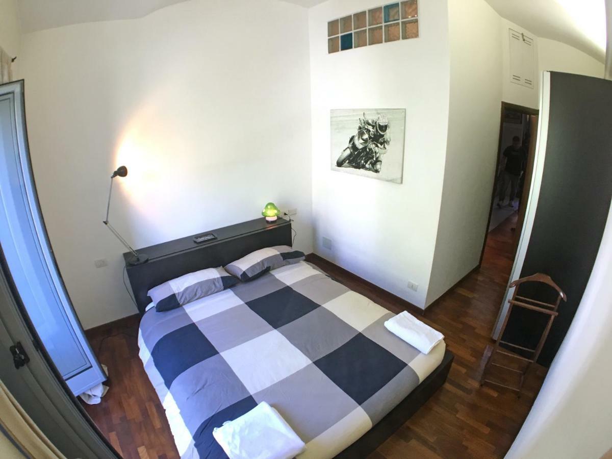 La Casa Di Ringhiera Apartment มิลาน ภายนอก รูปภาพ