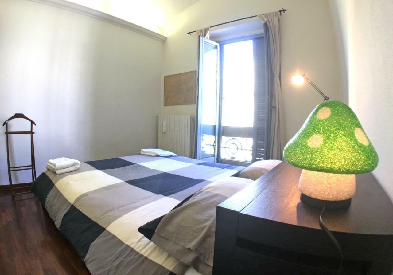 La Casa Di Ringhiera Apartment มิลาน ภายนอก รูปภาพ