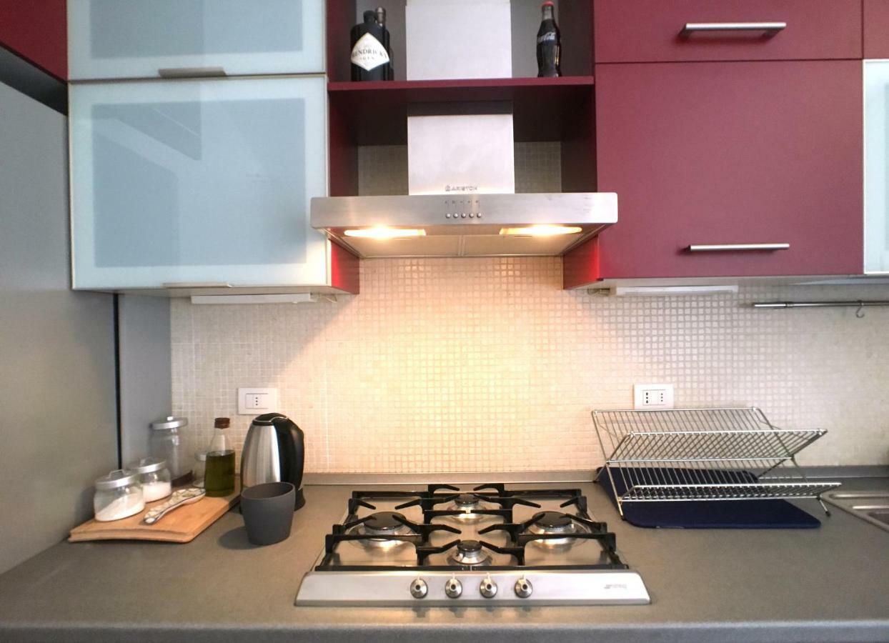 La Casa Di Ringhiera Apartment มิลาน ภายนอก รูปภาพ