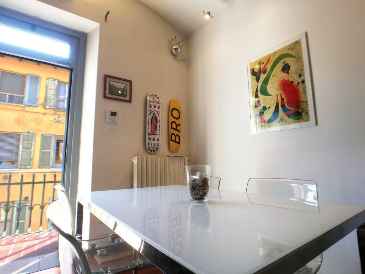La Casa Di Ringhiera Apartment มิลาน ภายนอก รูปภาพ