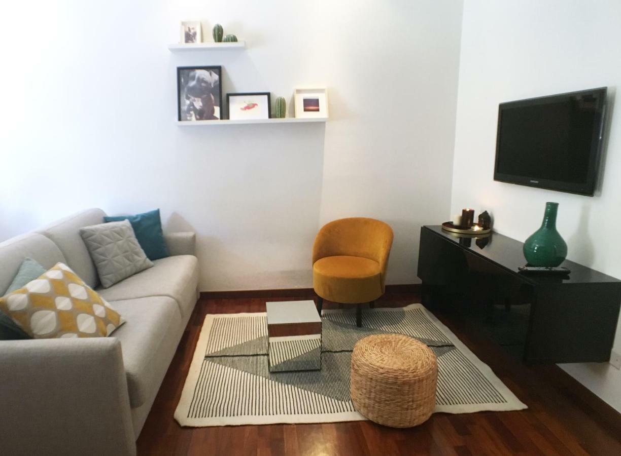La Casa Di Ringhiera Apartment มิลาน ภายนอก รูปภาพ